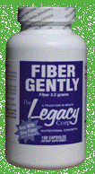 FIBER GENTLY 120TABS
